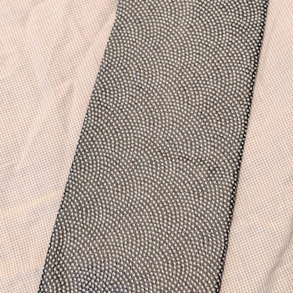 Yamazaki Japanese Silk Tie, New - Picture 9 of 10
